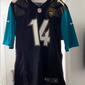 Jaguars jersey